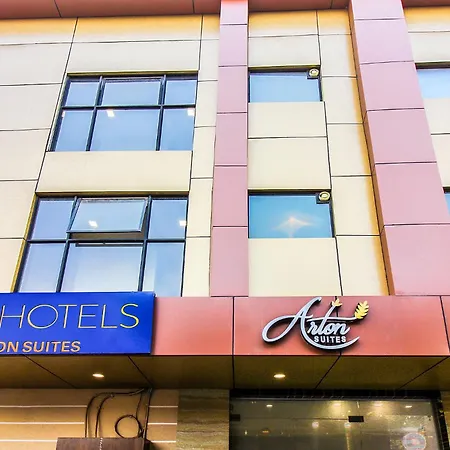 Fabhotel Arton Suite - Nr Mumbai International Airport